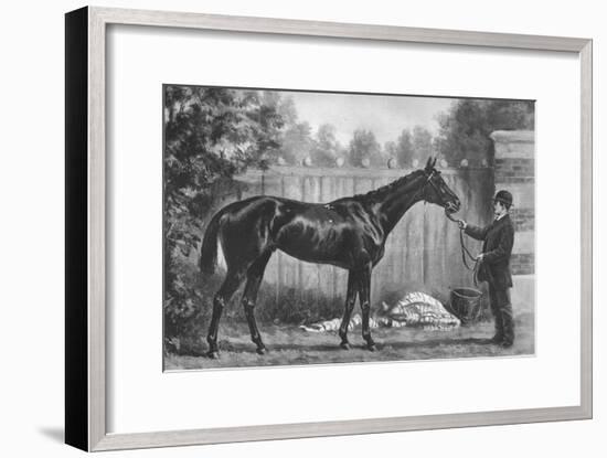 'Paradox', 1882-1890, (1911)-Unknown-Framed Giclee Print