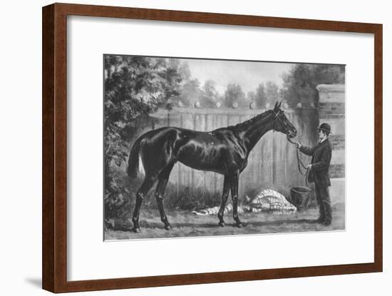 'Paradox', 1882-1890, (1911)-Unknown-Framed Giclee Print