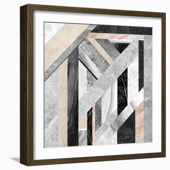 Paradox II-PI Studio-Framed Art Print