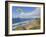 Paraglider, Costa Vincentina, Near Vila Do Bispo, Algarve, Portugal-Neale Clarke-Framed Photographic Print