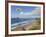 Paraglider, Costa Vincentina, Near Vila Do Bispo, Algarve, Portugal-Neale Clarke-Framed Photographic Print