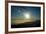 Paragliding in Monte Grappa, Autumn, Inversion Weather Condition, Aerial Shots, the Italy-Frank Fleischmann-Framed Photographic Print