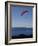 Paragliding, Lake Tahoe, California, USA-null-Framed Photographic Print