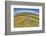 Paragliding near Haleakala, Maui, Hawaii, USA-Stuart Westmorland-Framed Photographic Print