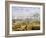 Paraguayan Army Encampment During War with Argentina-Candido Lopez-Framed Giclee Print