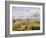 Paraguayan Army Encampment During War with Argentina-Candido Lopez-Framed Giclee Print