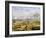 Paraguayan Army Encampment During War with Argentina-Candido Lopez-Framed Giclee Print