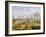 Paraguayan Army Encampment During War with Argentina-Candido Lopez-Framed Giclee Print