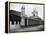 Paraguayan Central Railway Station, Asuncion, Paraguay, 1911-null-Framed Premier Image Canvas