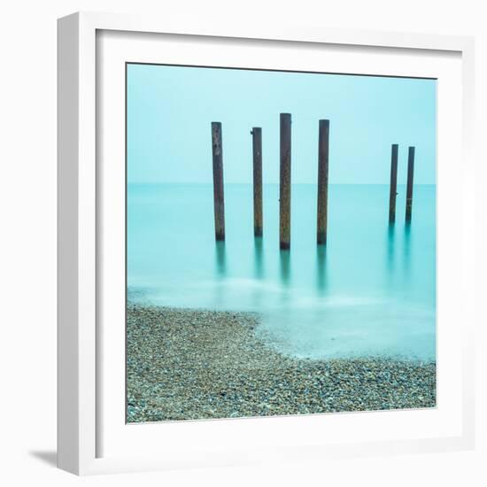 Parallax-Doug Chinnery-Framed Photographic Print