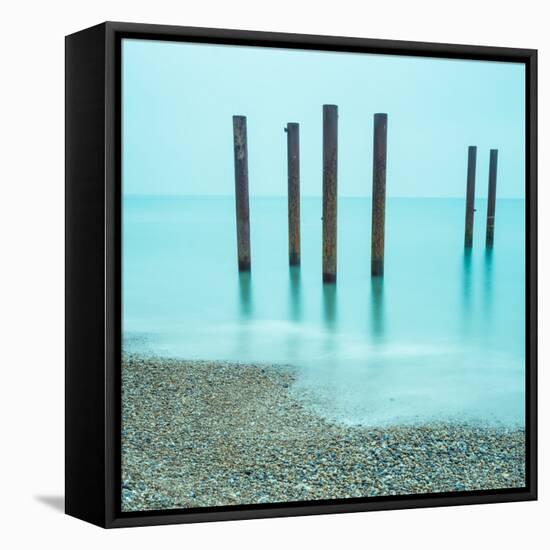 Parallax-Doug Chinnery-Framed Stretched Canvas