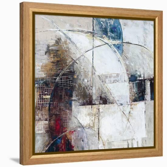 Parallel Dimensions I-Jack Roth-Framed Stretched Canvas