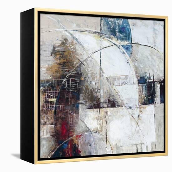 Parallel Dimensions I-Jack Roth-Framed Stretched Canvas