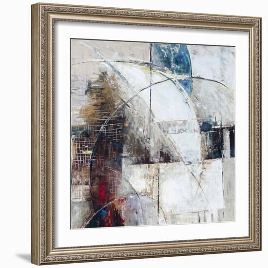 Parallel Dimensions I-Jack Roth-Framed Art Print