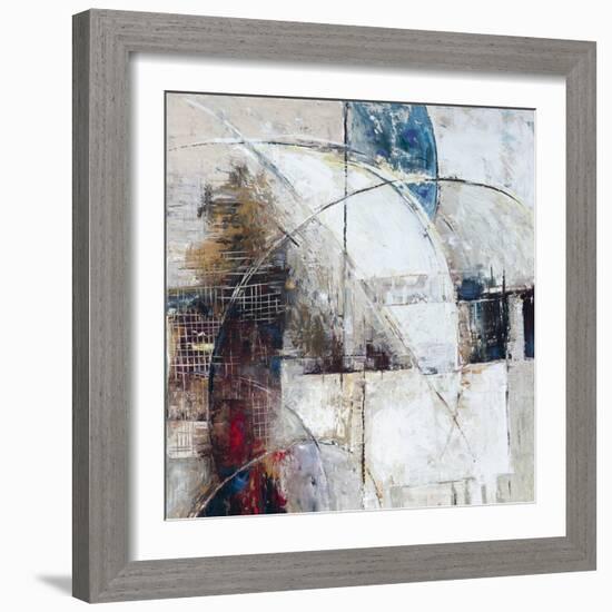 Parallel Dimensions I-Jack Roth-Framed Art Print