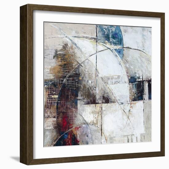 Parallel Dimensions I-Jack Roth-Framed Art Print