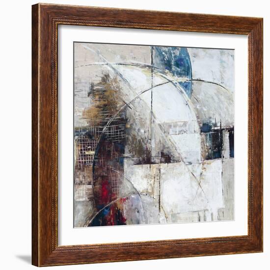 Parallel Dimensions I-Jack Roth-Framed Art Print