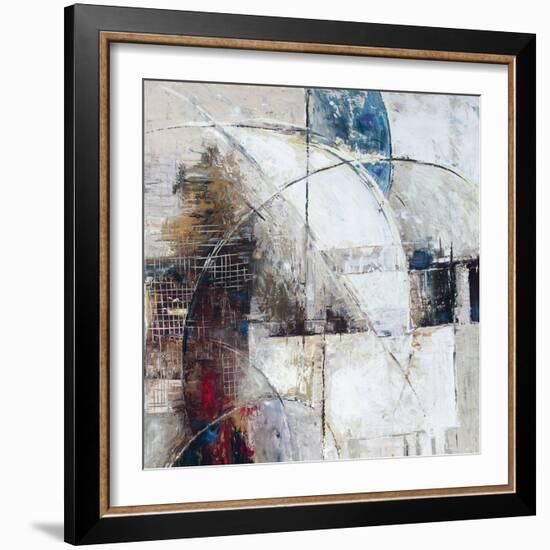 Parallel Dimensions I-Jack Roth-Framed Art Print