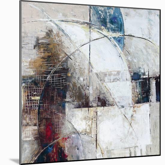 Parallel Dimensions I-Jack Roth-Mounted Art Print