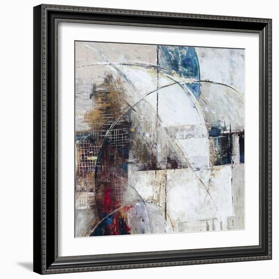 Parallel Dimensions I-Jack Roth-Framed Art Print