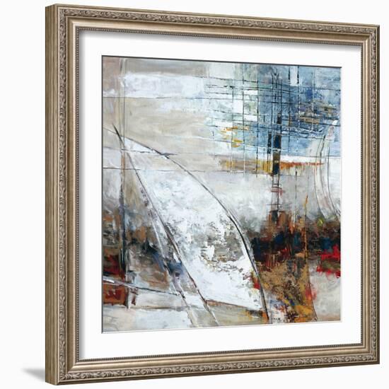 Parallel Dimensions II-Jack Roth-Framed Art Print