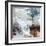 Parallel Dimensions II-Jack Roth-Framed Art Print