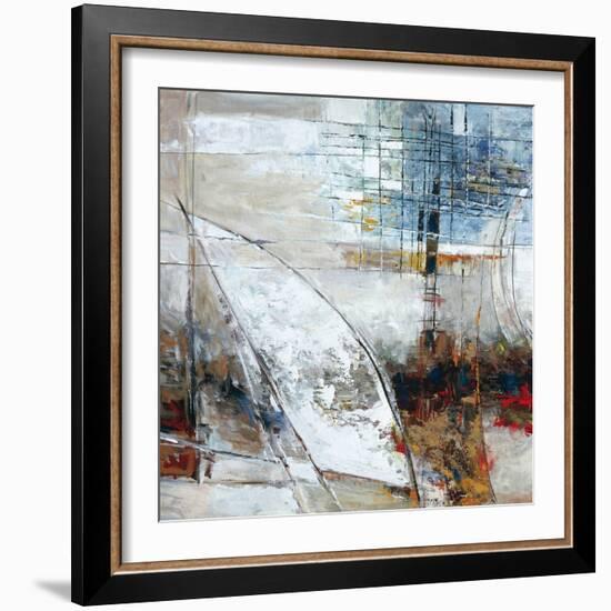 Parallel Dimensions II-Jack Roth-Framed Art Print