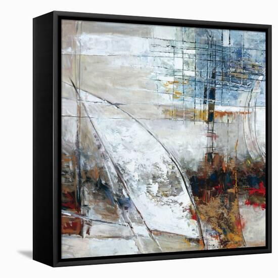 Parallel Dimensions II-Jack Roth-Framed Stretched Canvas