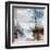 Parallel Dimensions II-Jack Roth-Framed Art Print