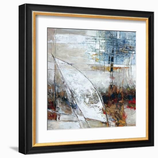 Parallel Dimensions II-Jack Roth-Framed Art Print