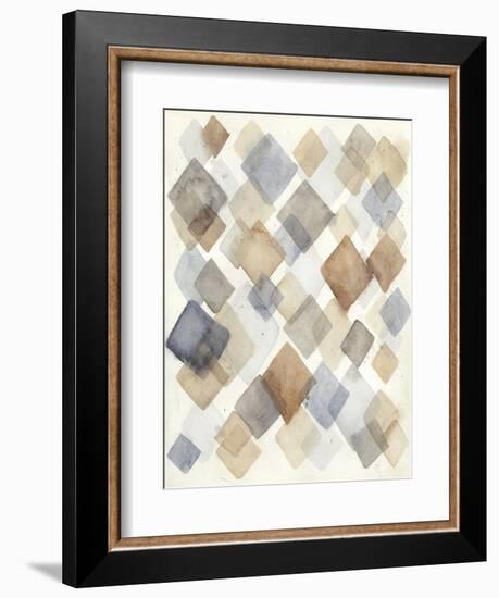 Parallel I-Megan Meagher-Framed Premium Giclee Print