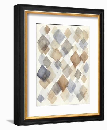 Parallel I-Megan Meagher-Framed Premium Giclee Print