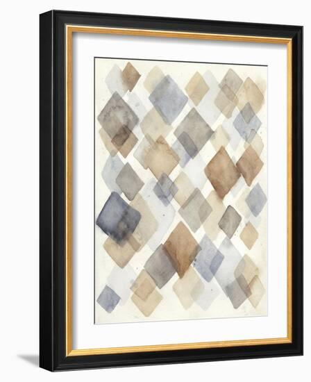 Parallel I-Megan Meagher-Framed Art Print