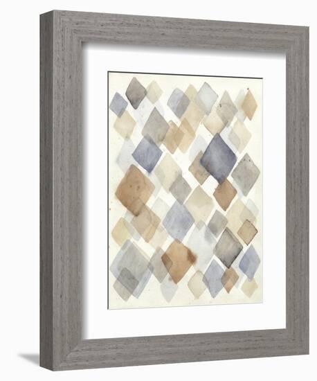 Parallel II-Megan Meagher-Framed Art Print