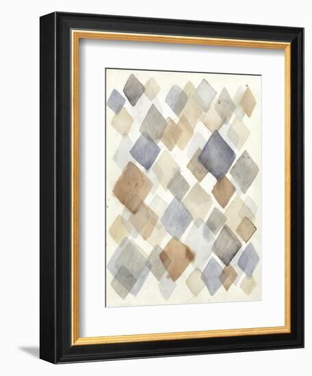 Parallel II-Megan Meagher-Framed Art Print