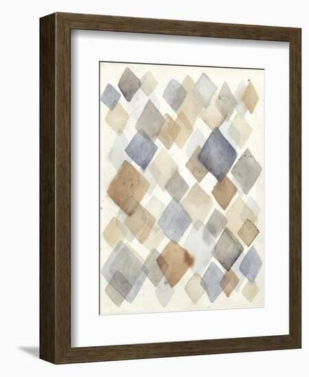 Parallel II-Megan Meagher-Framed Premium Giclee Print