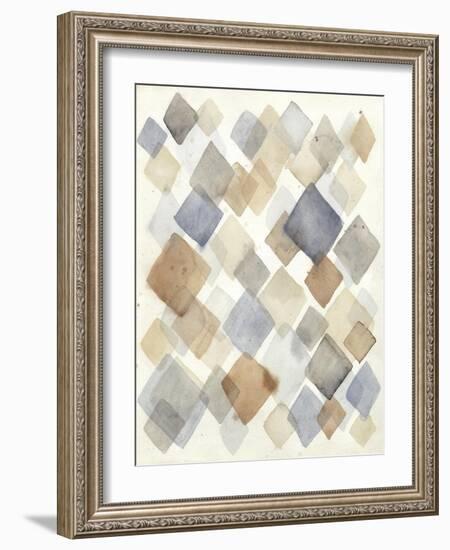 Parallel II-Megan Meagher-Framed Art Print