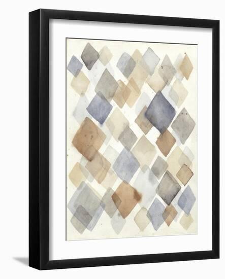 Parallel II-Megan Meagher-Framed Art Print