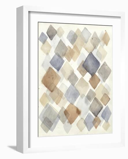 Parallel II-Megan Meagher-Framed Art Print