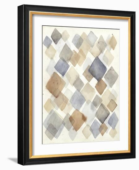 Parallel II-Megan Meagher-Framed Art Print