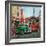 "Parallel Parking", April 1, 1950-Thornton Utz-Framed Giclee Print