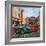 "Parallel Parking", April 1, 1950-Thornton Utz-Framed Giclee Print