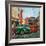 "Parallel Parking", April 1, 1950-Thornton Utz-Framed Giclee Print