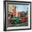 "Parallel Parking", April 1, 1950-Thornton Utz-Framed Giclee Print