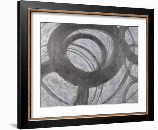 Parallel Sides II-Karolina Susslandova-Framed Giclee Print