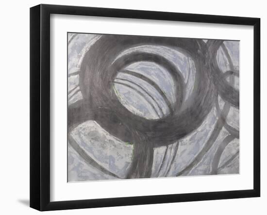 Parallel Sides II-Karolina Susslandova-Framed Giclee Print