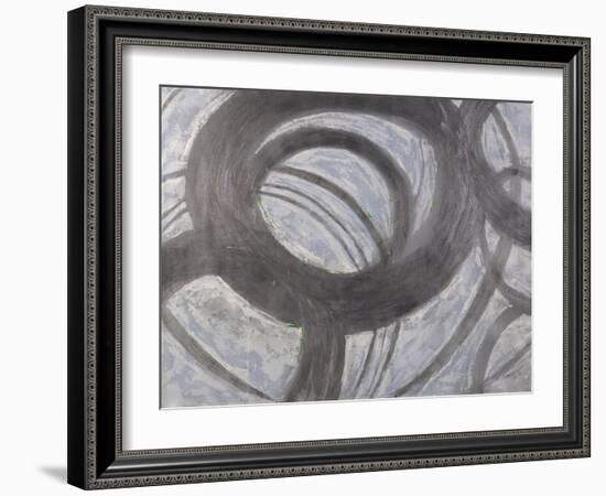 Parallel Sides II-Karolina Susslandova-Framed Giclee Print