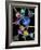 Parallel Universes, Conceptual Artwork-Victor De Schwanberg-Framed Photographic Print