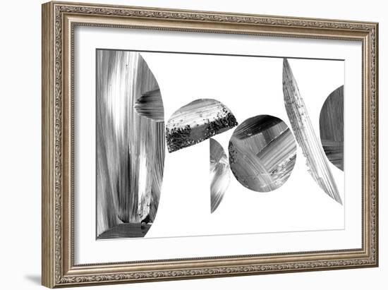 Parallel Worlds-Kim Colthurst Johnson-Framed Giclee Print