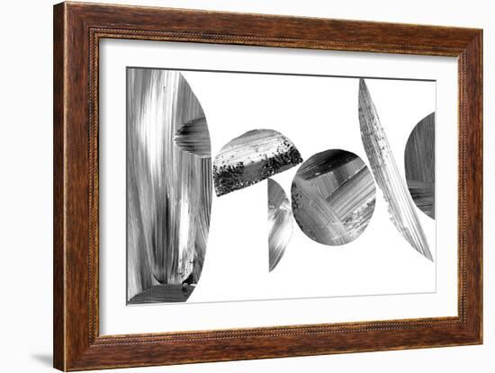 Parallel Worlds-Kim Colthurst Johnson-Framed Giclee Print